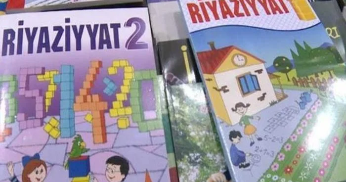 Dərsliklərin sayı azalacaq? AÇIQLAMA