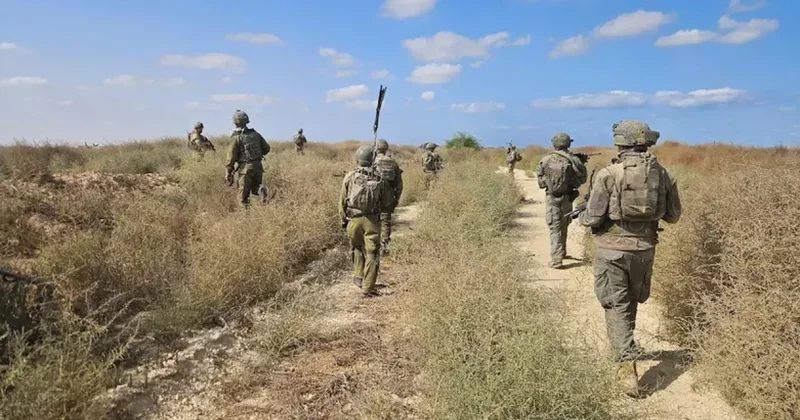 ЦАХАЛ нанёс удар по складу оружия и подземному объекту Хезболлы