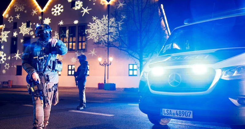 Угроза теракта в Германии