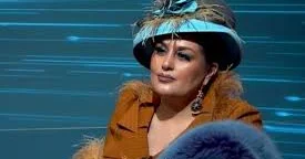 “Ledi Qaqa mənə həsəd aparıb” Elza Seyidcahan