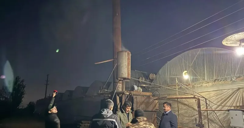 В столице Узбекистана приостановлена работа более 100 предприятий: ПРИЧИНА