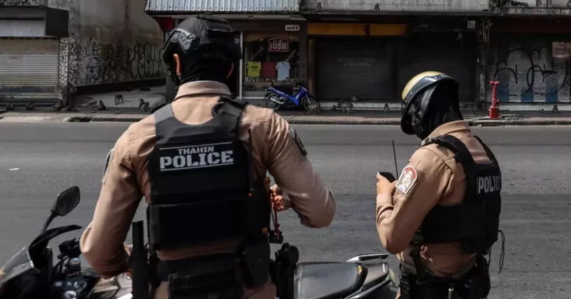 СМИ: В Таиланде арестован россиянин хакер мирового класса По запросу США