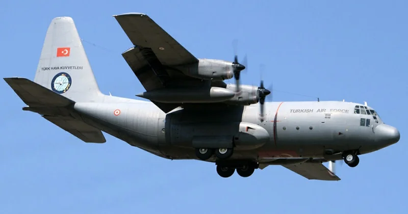 Təyyarə qəzasında şəhid olan türk hərbçilərin nəşini gətirən təyyarə Ankaraya eniş edib