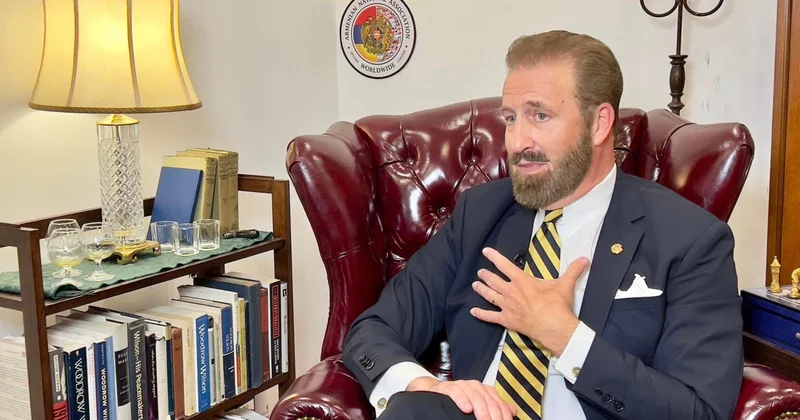 Buş: “Zəngəzur dəhlizi Ermənistan üçün parlaq gələcəkdir”