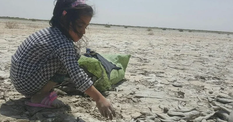 Yandırılmış sabitlik: İran öz ekoloji fəlakətinin əsirinə çevrilib