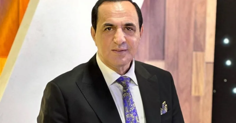 Manafa canlı efirdə qoç hədiyyə etdilər Video