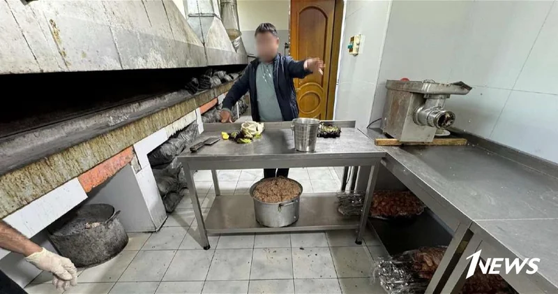 Проверка дома торжеств в Сабунчинском районе раскрыла обман потребителей ФОТО