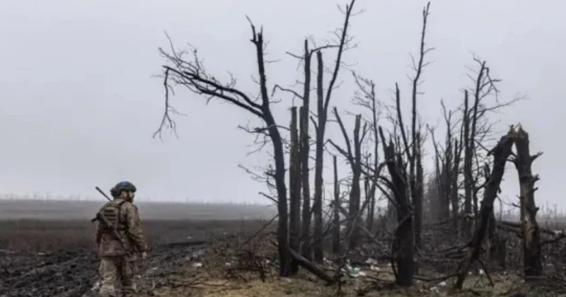 Населенные пункты Украины под контролем России