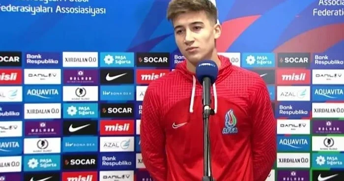 Mərc oyunları: Millimizin sabiq üzvü futboldan kənarlaşdırıldı