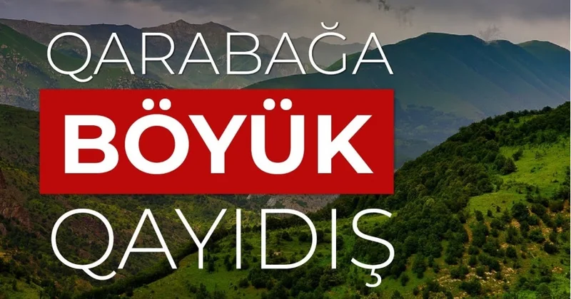 Böyük Qayıdış prosesi davam edir POLİTOLOQ DANIŞDI