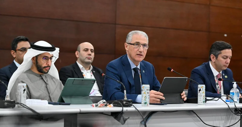 COP30 da Bakı İqlim və Sülh Fəaliyyəti Mərkəzinin ilk Yüksəksəviyyəli Dialoqu keçirilib