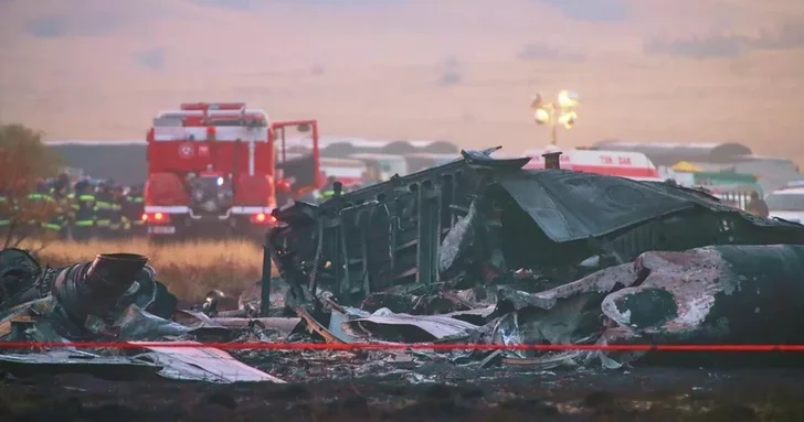 Расследование авиакатастрофы в Грузии: найдены все необходимые фрагменты самолета ВВС Турции