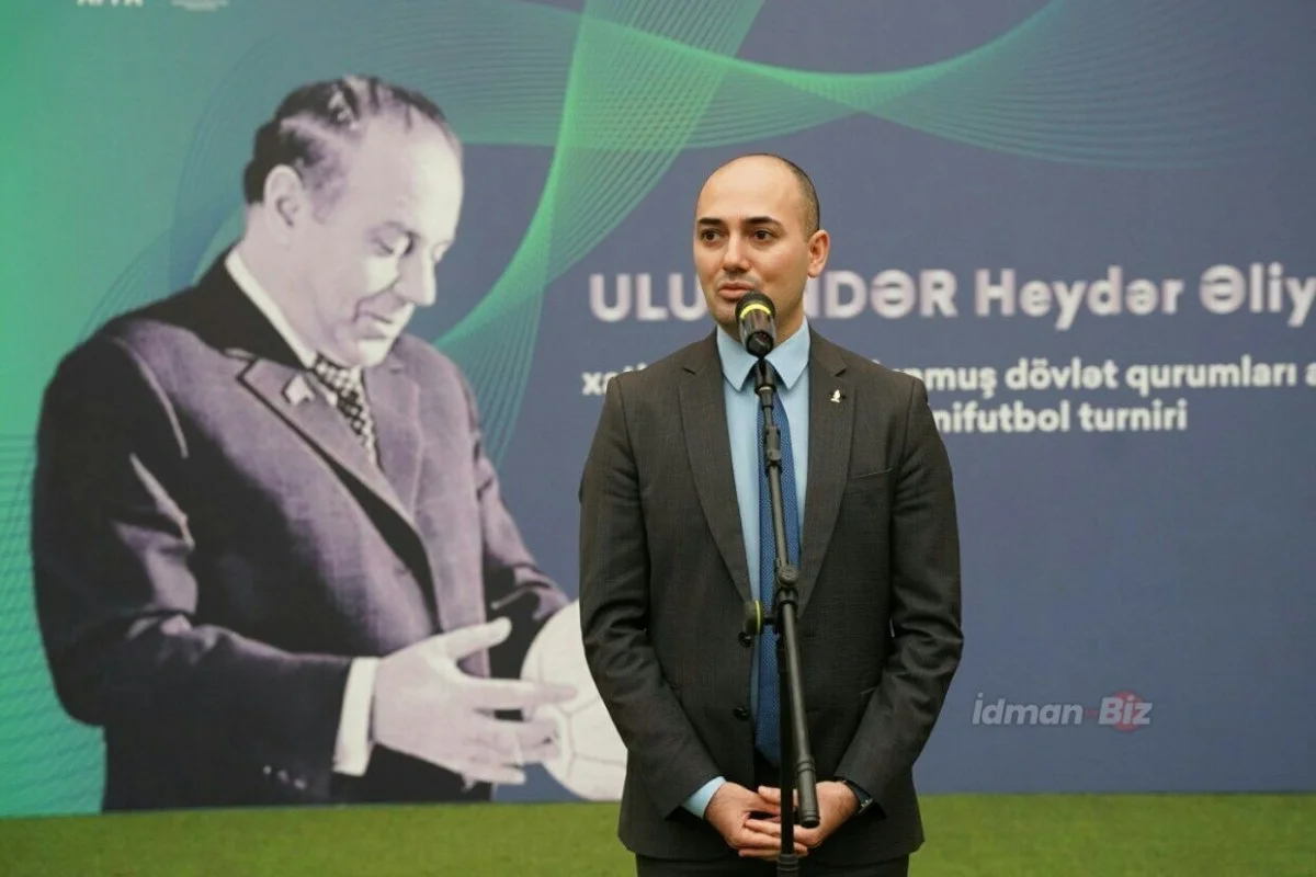 Sərxan Hacıyev: Yığmamız matçlarda sonadək döyüşməlidir