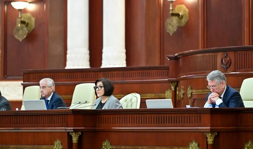 Parlament gələn həftənin ilk günü toplaşacaq