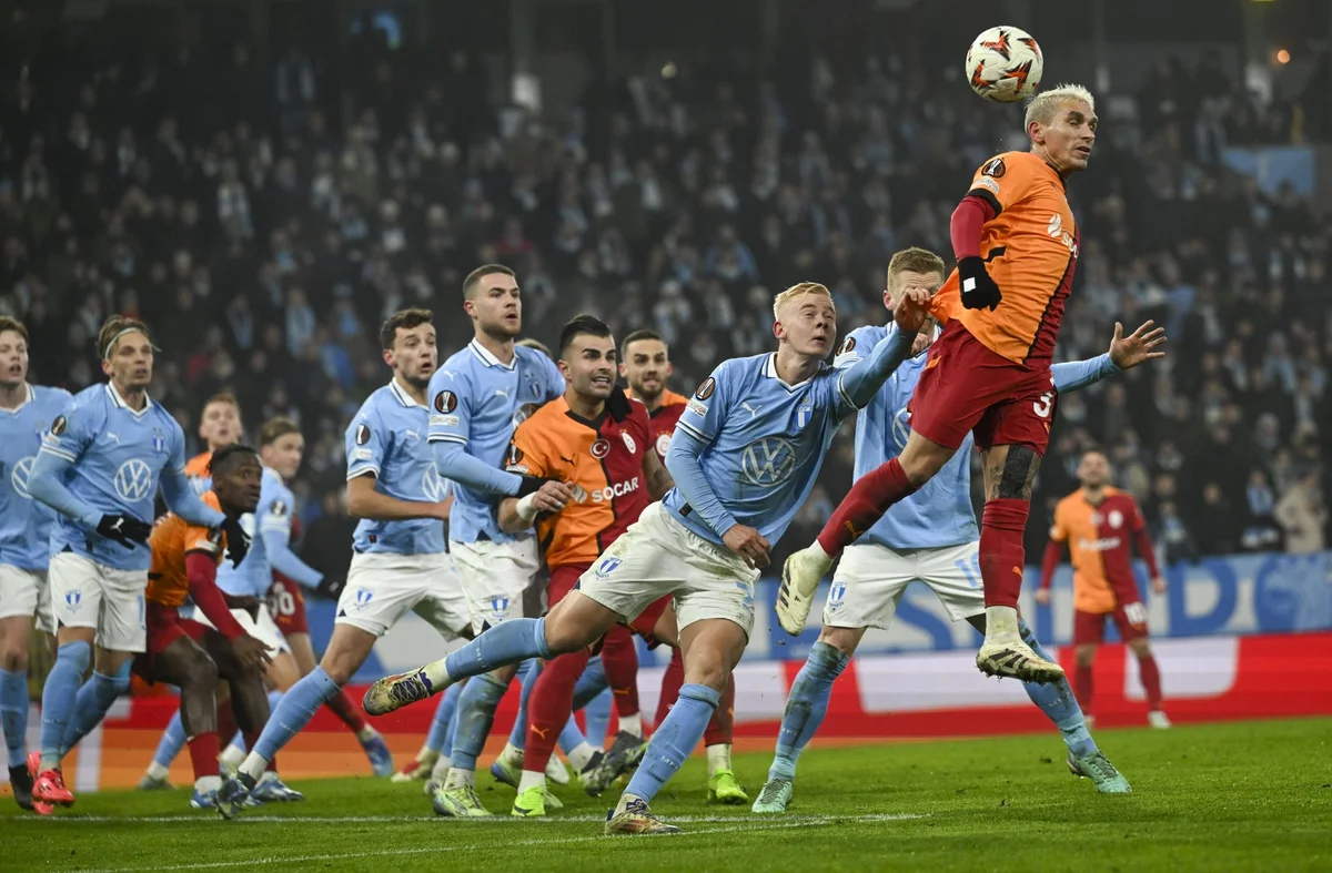 "Qarabağ" və "Beşiktaş" uduzdu, "Qalatasaray" bərabərə qaldı GECƏNİN OYUNLARI