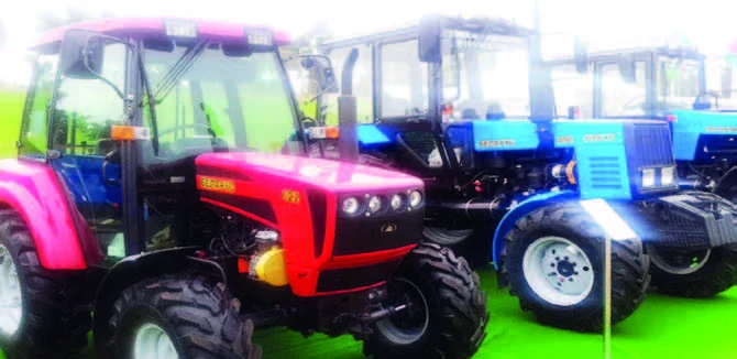 50 yeni traktor alınacaq