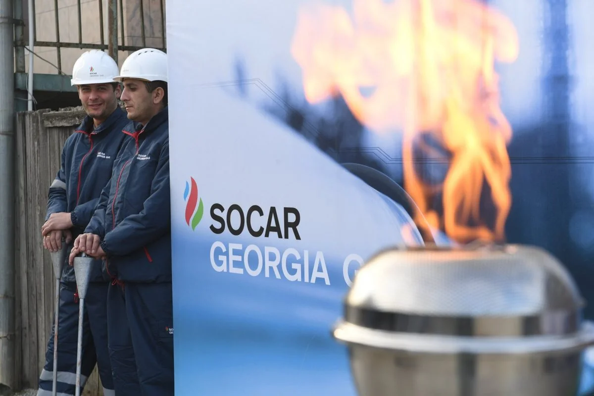 Socar Gas Georgia Gürcüstanın regionlarında 41 qaz kəməri alacaq