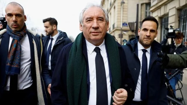 Fransanın yeni baş naziri François Bayrou OLDU