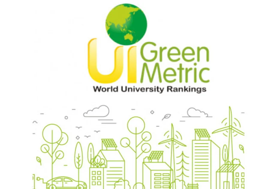 БГУ впервые вошел в рейтинг GreenMetric Ranking 2024 AZƏRTAC