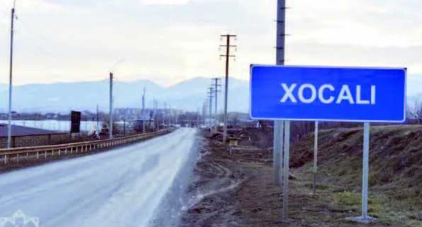 Xocalıya köç karvanı gedir