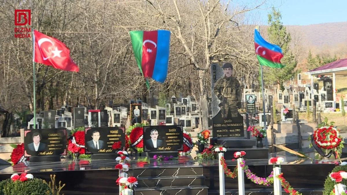 31 il oğlunu axtaran, daha 4 əzizini şəhid verən ananın təsəlli tapdığı MƏKAN FOTO