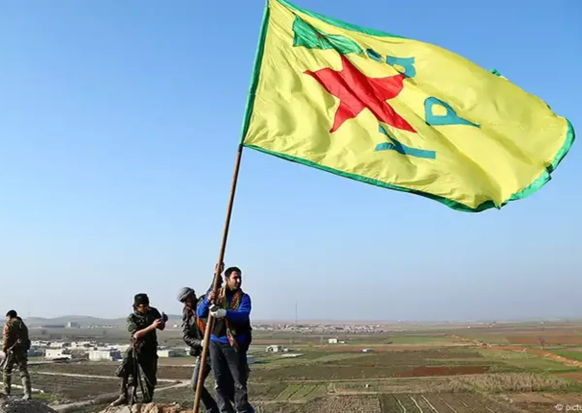 ІSW: РКК/YPG раскалывается под внутренним и внешним давлением Карта/Видео