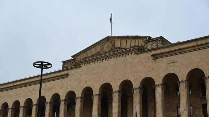 Gürcüstan Parlamenti: ABŞnin Tbilisiyə qarşı sanksiyaları mənasızdır Xəbər saytı Son xəbərlər və Hadisələr