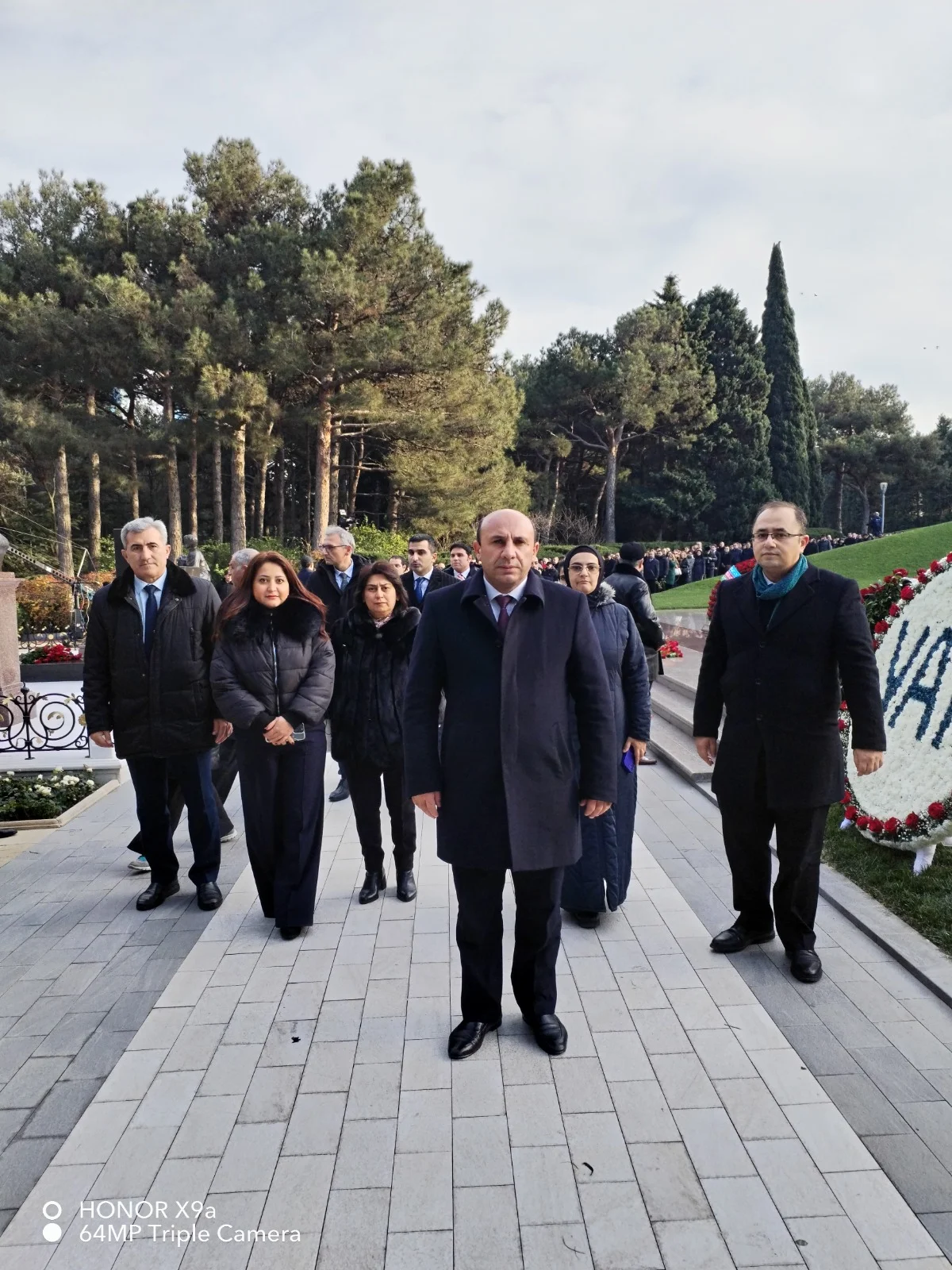 AMEA Azad Həmkarlar İttifaqında Ulu Öndər Heydər Əliyevin anım gününə həsr edilmiş dəyirmi masa keçirilib