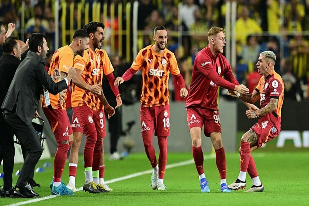 Qalatasarayın futbolçuları avrokuboklarda liderdir