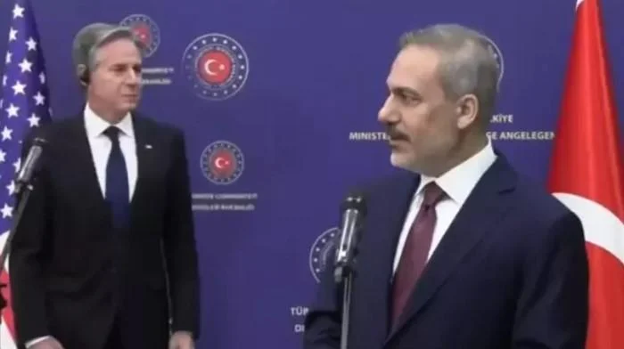 “Bu, onun son səfəri olacaq” Hakan Fidanın bu mesajı Binkenin xoşuna gəlmədi + VİDEO AzPolitika onlayn siyasiictimai qəzet