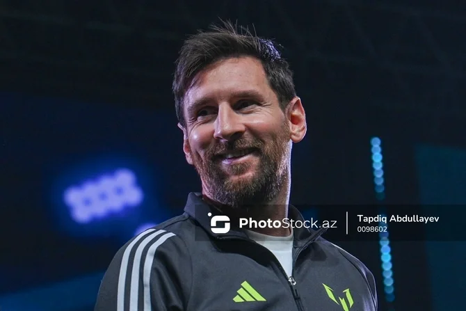 Lionel Messi Bakıya səfəri ilə bağlı paylaşım edib Xəbər saytı Son xəbərlər və Hadisələr