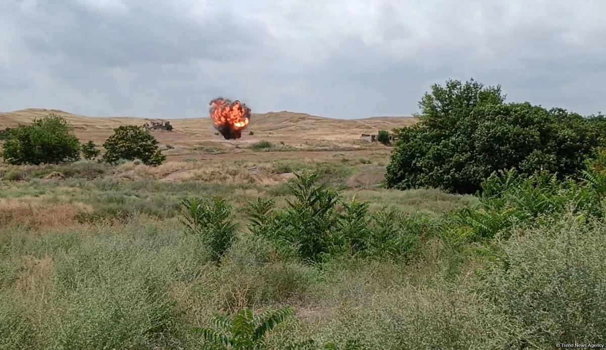 Определяются основные направления госполитики в Азербайджане в области противоминной деятельности