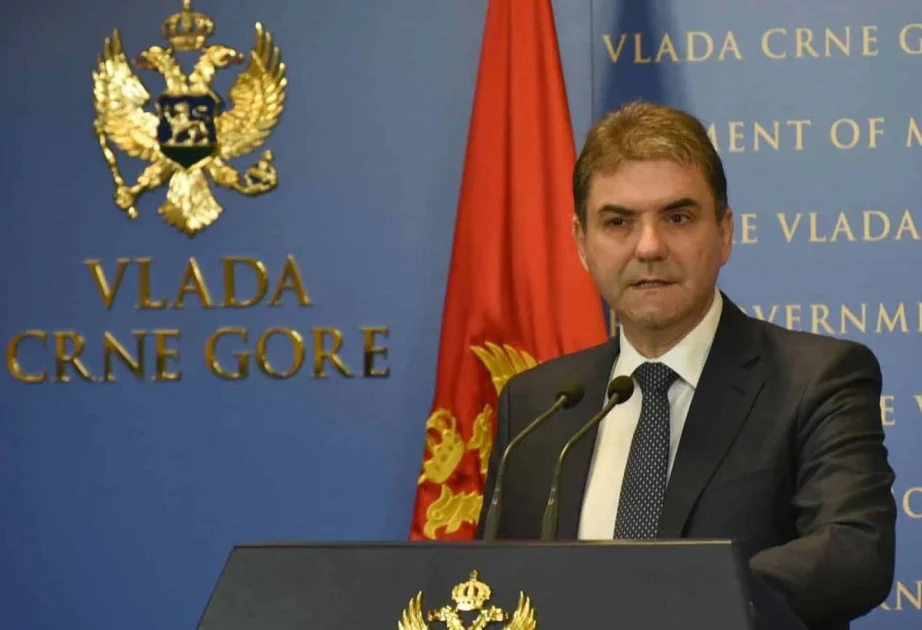 Monteneqroda iki keçmiş nazir həbs olunub AZƏRTAC