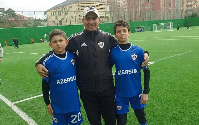 “Azərbaycanda futbol akademiyalarının sayı çoxalmalıdır”