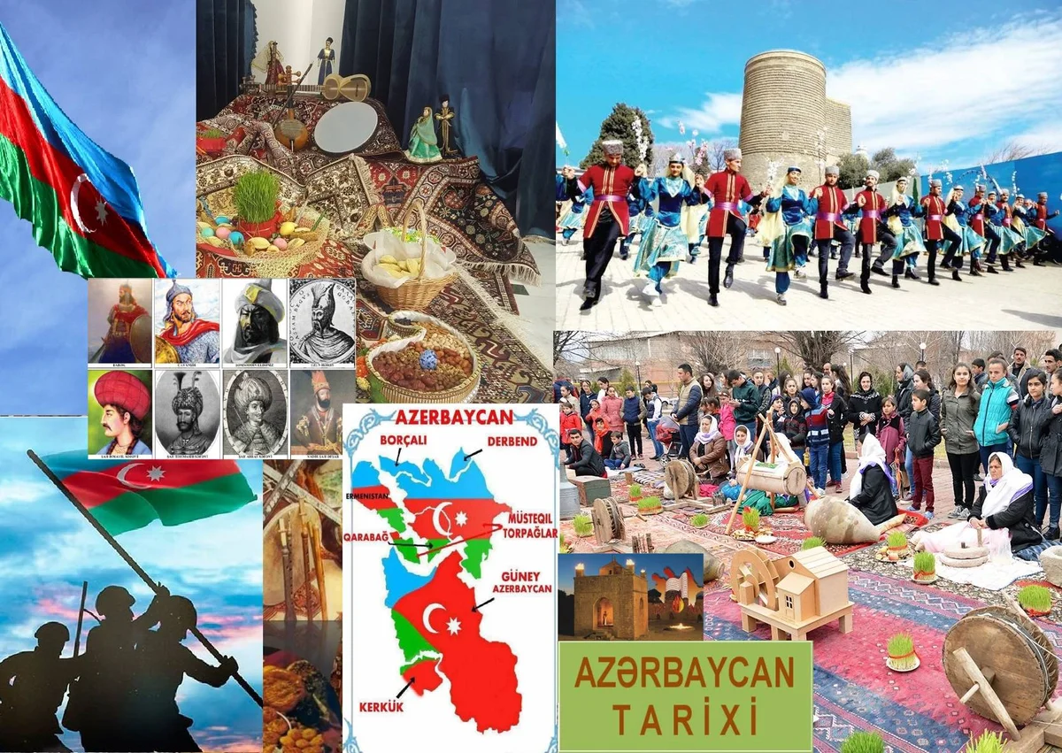 Dövlətçilik tariximizin, adətənənələrimizin, elm və mədəniyyətimizin təbliği olduqca önəmlidir