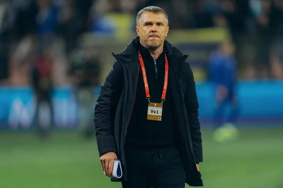 Rebrov Azərbaycan millisi və püşk haqda nə dedi?