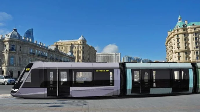 Bakıda tramvay xətləri bu yollarda çəkiləcək, trolleybuslar isə...