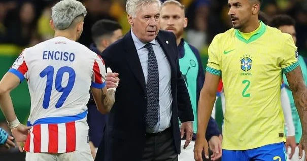 Braziliya millisində Ançelotti dönəmi davam edəcək