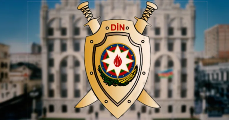 Bakıda quldurluq etməkdə şübhəli bilinən şəxs Tərtərdə saxlanılıb