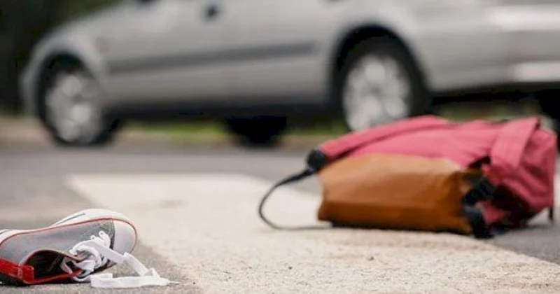 Biləsuvarda Niva 15 yaşlı qızı vurdu