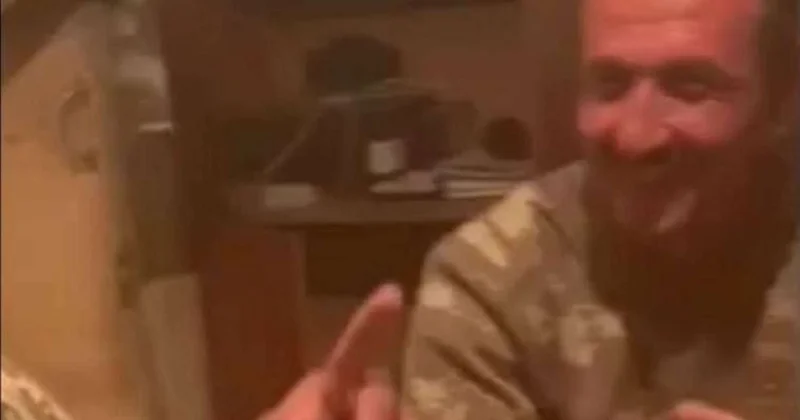 Azərbaycanlı kapitan Ukraynada həlak oldu FOTO