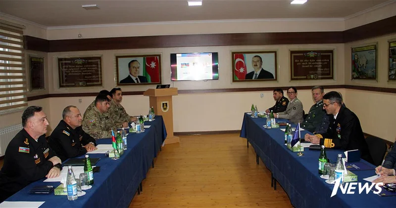 В Баку прошли 16 е Дни НАТО ФОТО