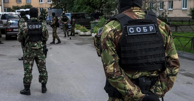 Rusiyada azərbaycanlılara qarşı ƏMƏLİYYAT Saxlanılanlar var