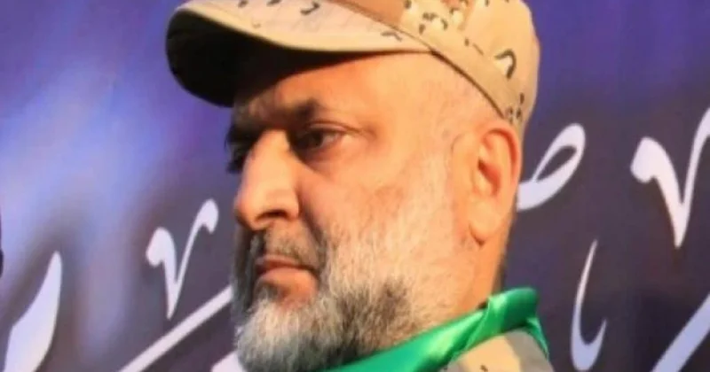 İsrail HAMAS ın komandirlərindən birini zərərsizləşdirib