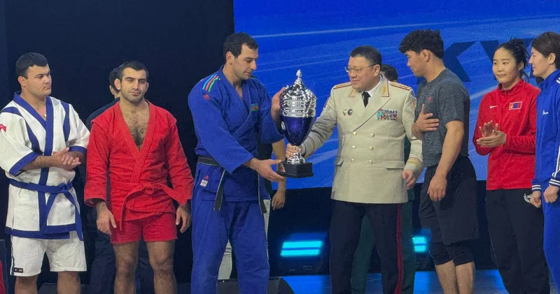 Cüdoçumuz Məmmədəli Mehdiyevdən unikal nailiyyət Mehman Əzizovun ə AÇIQLAMASI FOTO