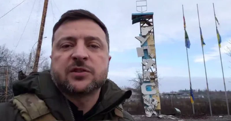 Kimə inanasan: Gerasimova, yoxsa Zelenskiyə?