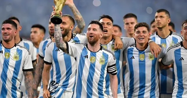 FİFA Argentinanı DÇ 2026 dan uzaqlaşdıra bilər