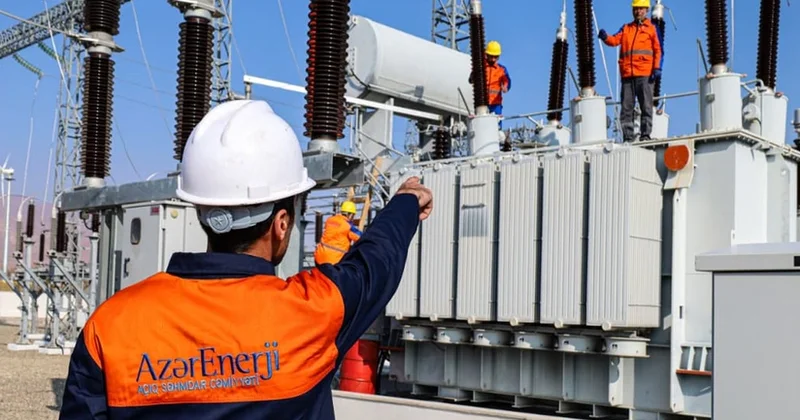 Naxçıvan və Cəbrayılda Azərbaycan Türkiyə Avropa enerji qovşağının yaradılması ilə bağlı işlərə başlanılıb