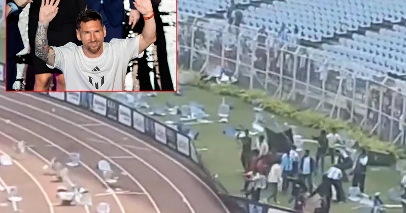 Lionel Messi Hindistanda etiraz aksiyasına səbəb oldu