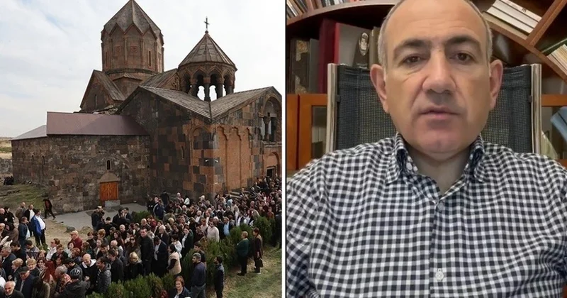 Paşinyan Rusiyanın köhnə şəbəkələrini dağıdır ŞƏRH